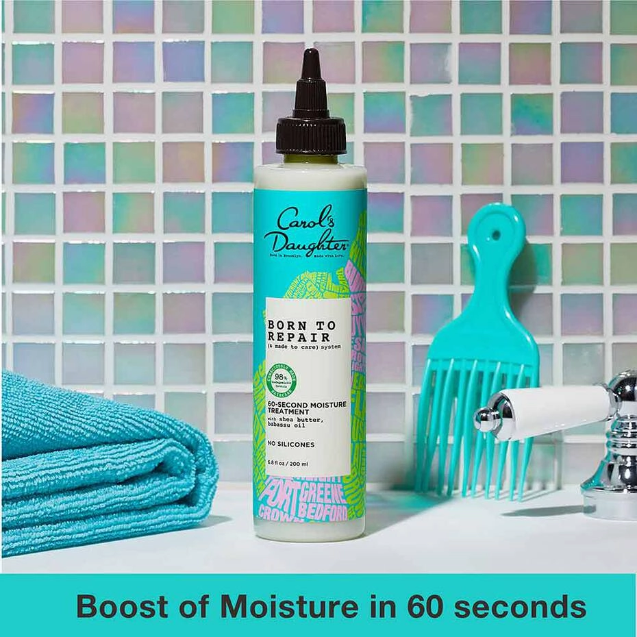 Carol's Daughter Born to Repair 60-Second Moisture Treatment 6.8oz