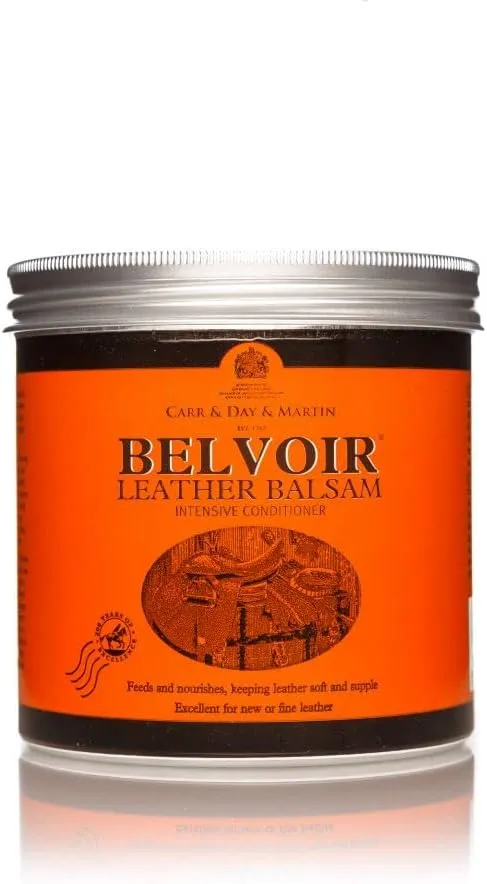 Carr & Day & Martin 500ml Belvoir Leather Balsam Intensive Conditioner