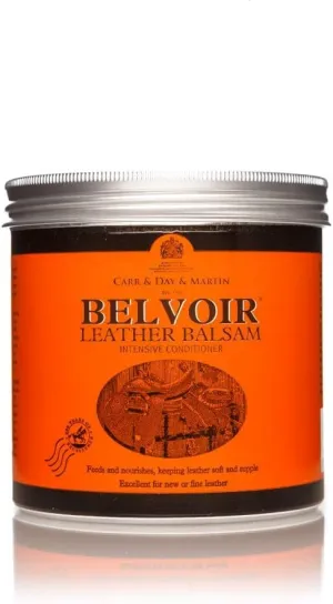 Carr & Day & Martin 500ml Belvoir Leather Balsam Intensive Conditioner