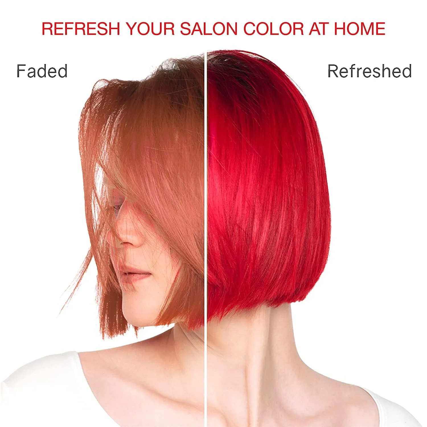 Celeb Luxury Color Depositing Conditioner - Color Refresher with Bondfix Bond Rebuilder, Viral and Gem Lites, Pairs with Colorwash