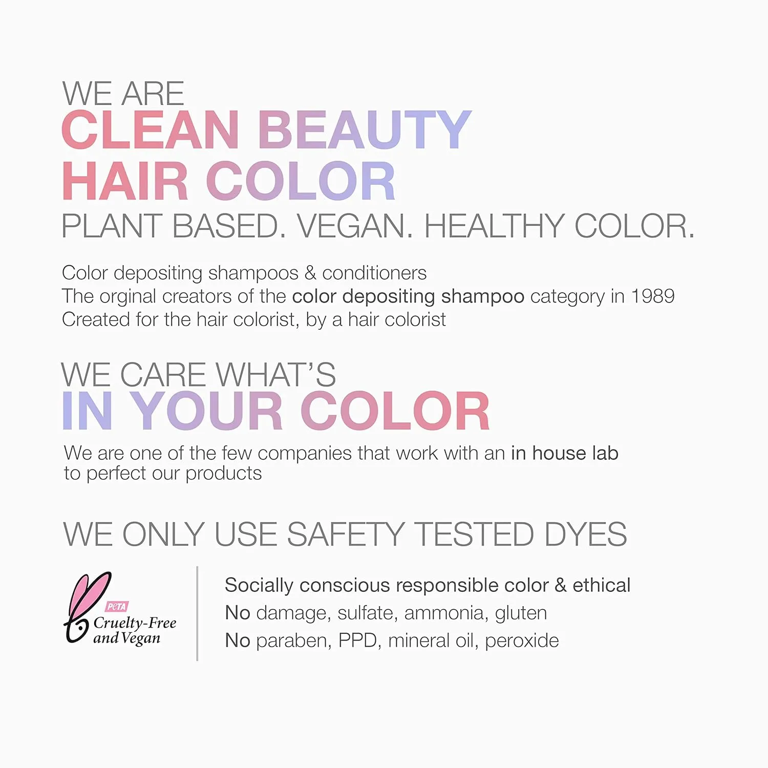 Celeb Luxury Color Depositing Conditioner - Color Refresher with Bondfix Bond Rebuilder, Viral and Gem Lites, Pairs with Colorwash