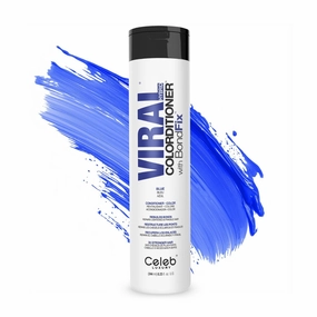 Celeb Luxury Color Depositing Conditioner - Color Refresher with Bondfix Bond Rebuilder, Viral and Gem Lites, Pairs with Colorwash