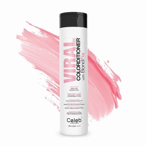 Celeb Luxury Color Depositing Conditioner - Color Refresher with Bondfix Bond Rebuilder, Viral and Gem Lites, Pairs with Colorwash