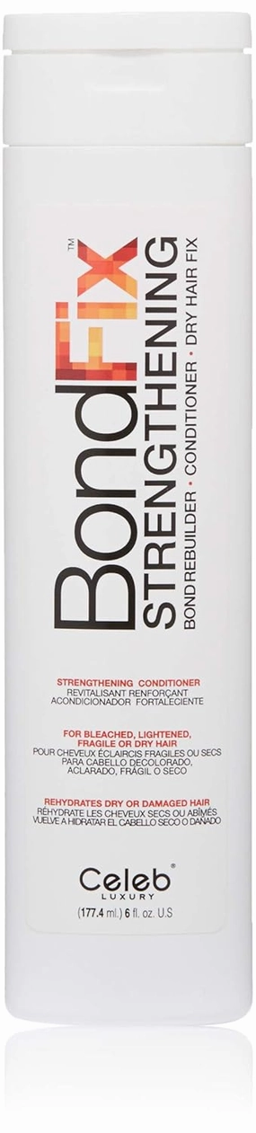 Celeb Luxury Moisturizing Hair Conditioner Mask, BondFix Bond Rebuilder Daily Hydration, Deep Hair Conditioner Treatment For Strong Healthy Hair