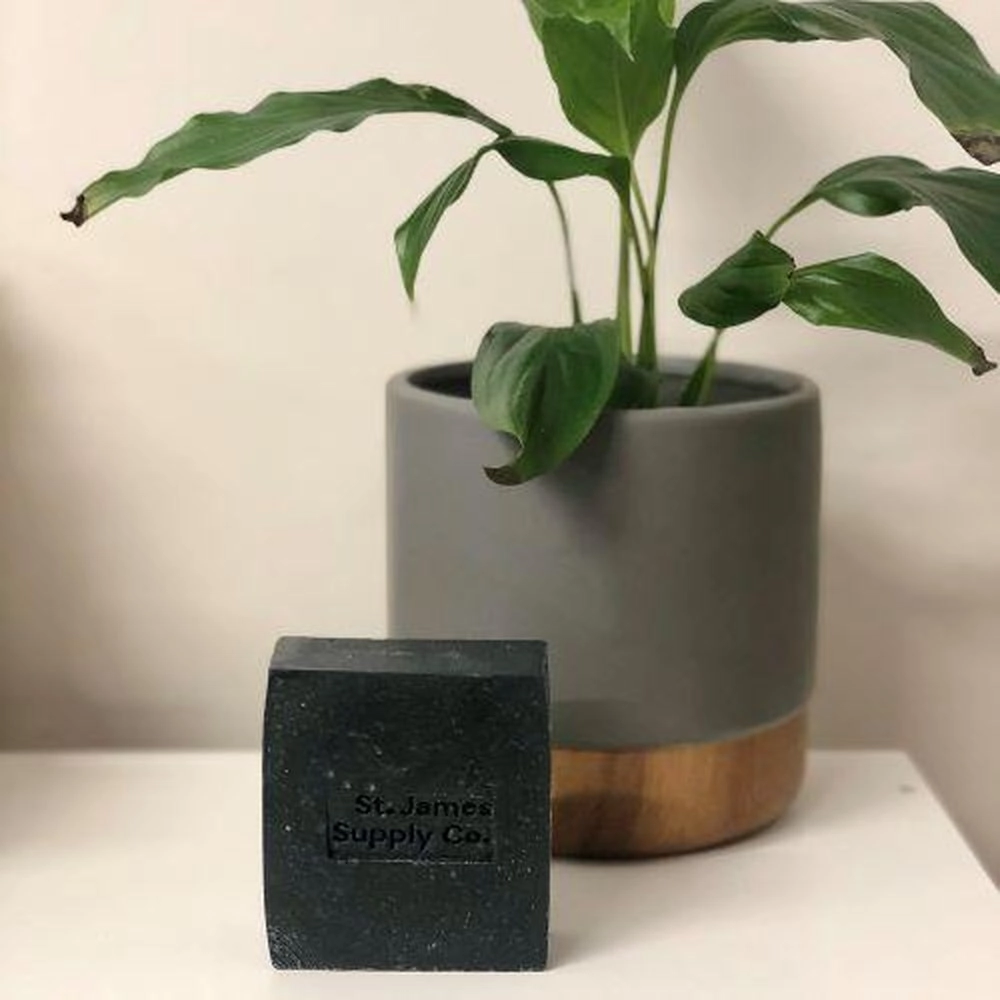 Charcoal Facial Cleansing Bar