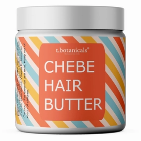 Chebe Butter for Hair Growth Hair Thickening Prevent Hair Loss Reduce Breakage and Split Ends Serum to Moisturize Dry Hair (Unscented, 8 oz.)