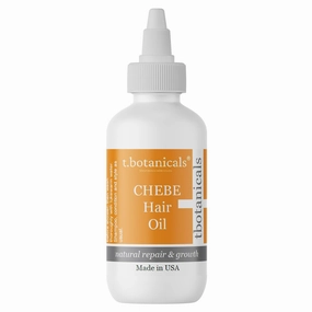 Chebe Oil Daily Use Hair Growth Treatment Argan Deep Treatment Serum Moisturizer for Scalp and Hair