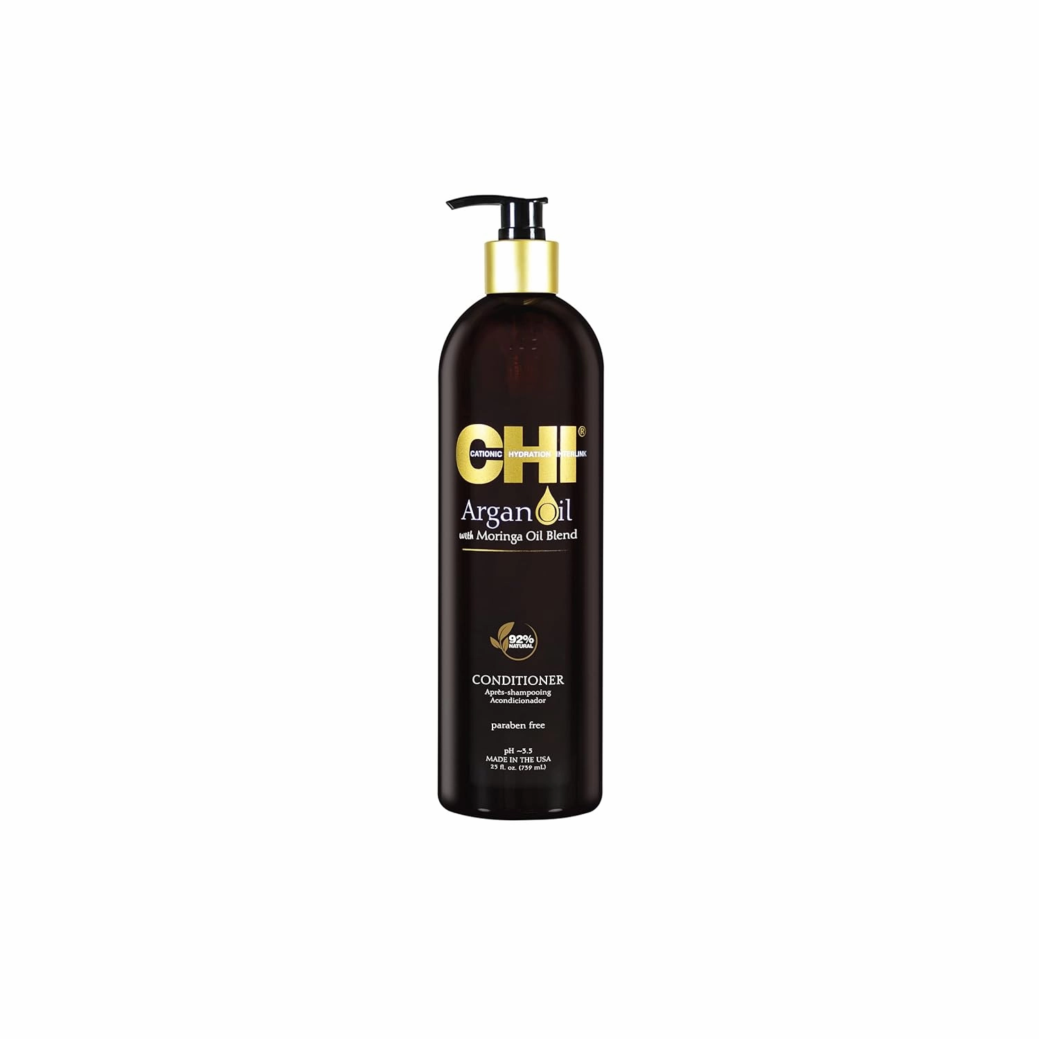 CHI Argan Conditioner, 25 oz.