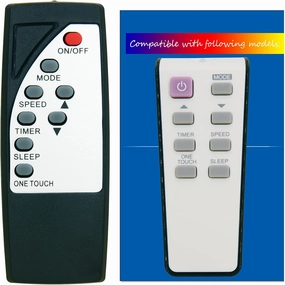 CHOUBENBEN Remote Control for Arctic King MWK-10CRN1-BJ8 MWW-12CRN1-MI8 MWK-08CRN1-BJ8 MWK-12CRN1-BK3 Air Conditioner