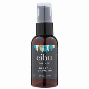 CIBU for Men Beard   Shave Oil - 2oz Pre-Shave Beard Oil for Men - Softens Beard, Relieves Itching, Moisturizes Skin, and Reduces Redness