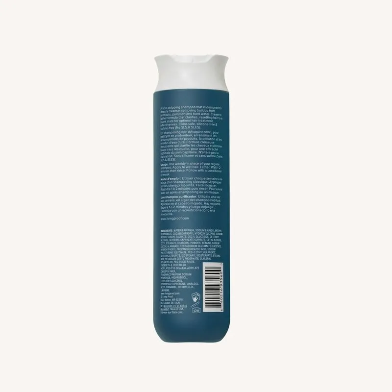 Clarifying Detox Shampoo 8 oz