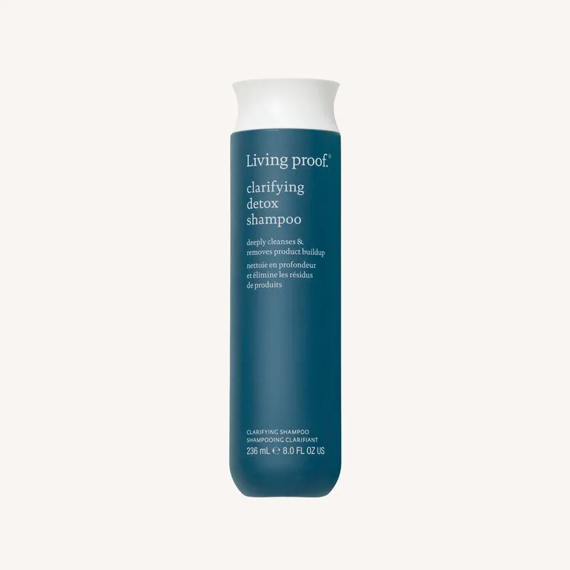 Clarifying Detox Shampoo 8 oz