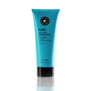 COCUNAT - Pure Conditioner - For Greasy Hair - Provides Shine and Volume - Does not weigh down - Silicone Free - Sulfate Free - Moisturises Without Greasing - 200 ml