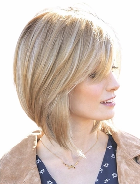 CODI Double Mono Synthetic Wig by Amore, 5PC Bundle: Wig, 4oz Mara Ray Enriched Shampoo, Conditioner, Wide Tooth Comb, and 19 Page Belle of Hope Guide (Burgundy)