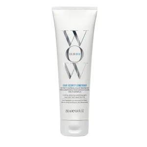 COLOR WOW Color Security Conditioner for Fine to Normal Hair – Weightless hydration for fine, thin, fragile hair | Detangles, nourishes   adds shine with Argan Oil | Color safe | Heat protection