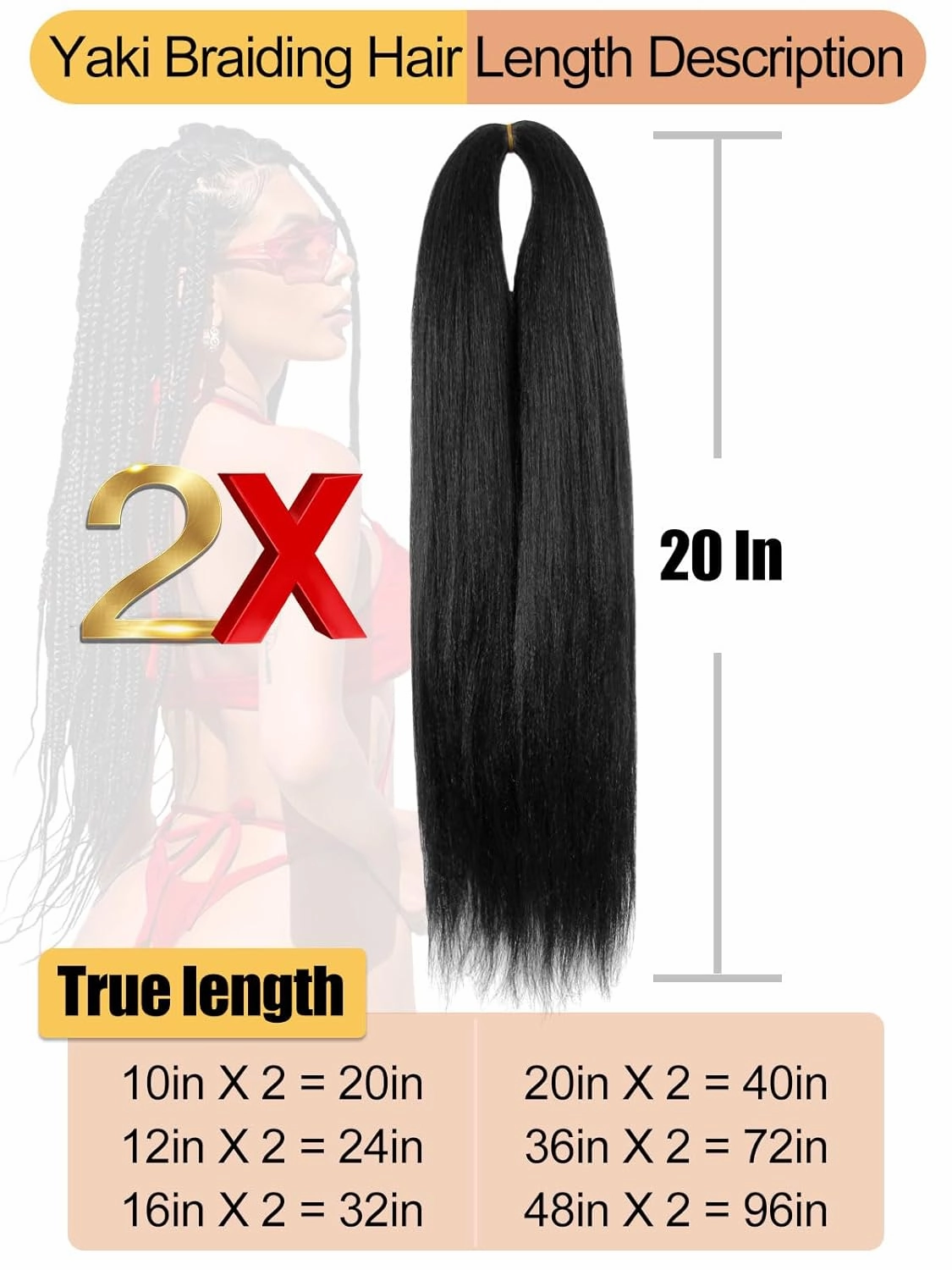 Color 30 Braiding Hair 12 Inch Pre Stretched Hair Short Straight Crochet Braids Yaki Texture Synthetic Fiber 8 Packs (30#/Medium Dark Brown)