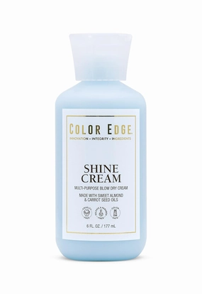Color Edge Shine Cream | Detangler - 6oz.