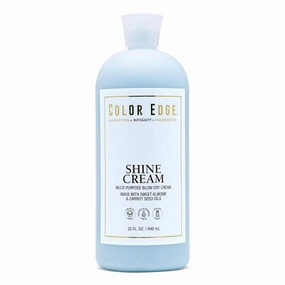 Color Edge shine Cream Weightless hair detangle 32. oz