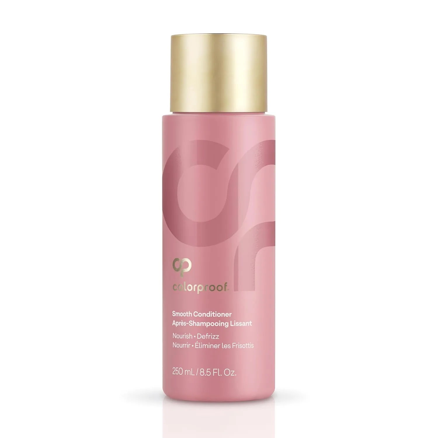 Colorproof Smooth Conditioner - For Frizzy Color-Treated Hair, Smooths, Softens & Controls Frizz, Sulfate-Free, Vegan