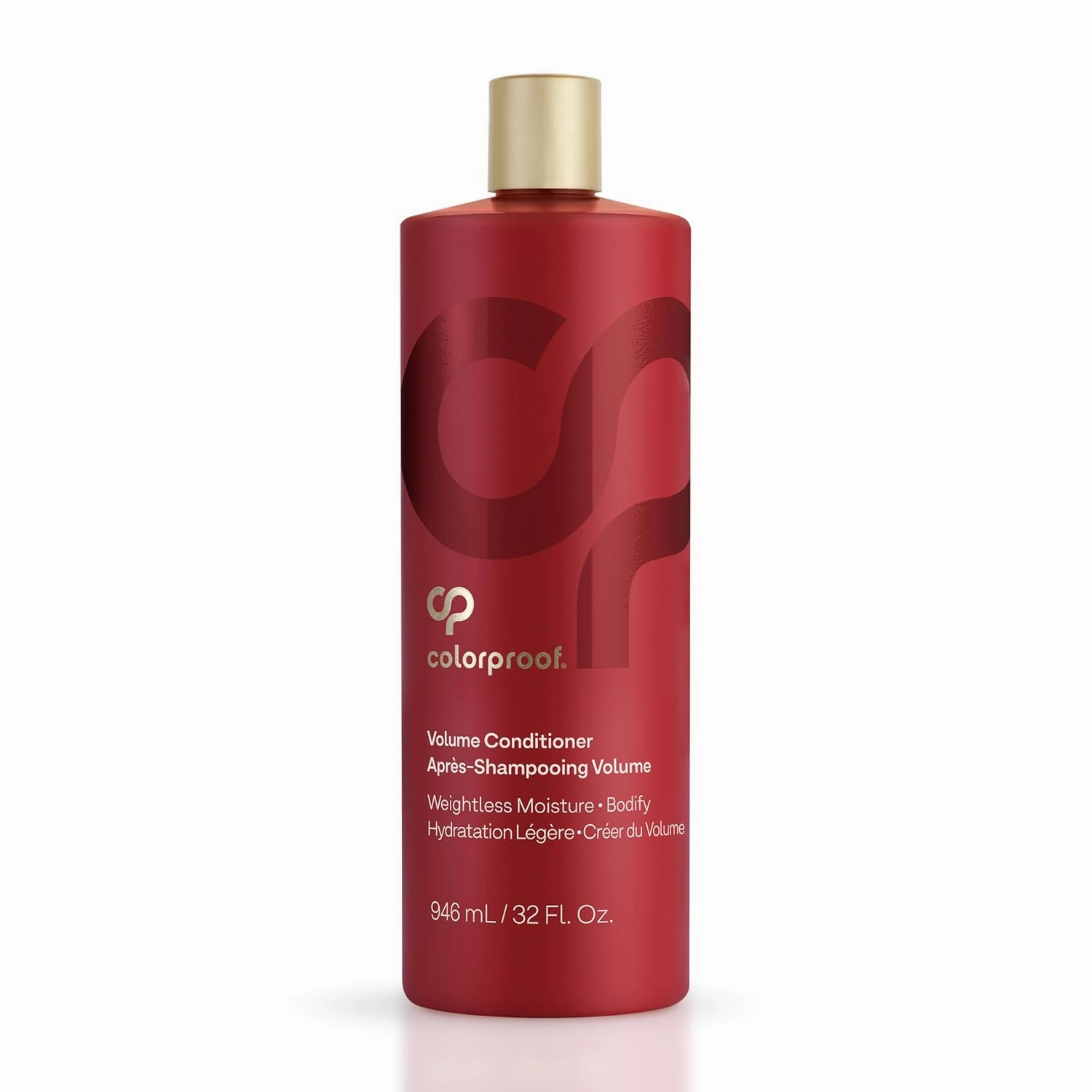 ColorProof Volume Conditioner for Women, White Nectarine Scent, Sulfate Free