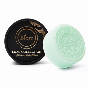 Conditioner Bar – Vegan, Natural, Plastic-Free Solid Conditioner – 4 Scents for Hair Growth, Repair, Dandruff & Color Care (Flourish & Fade)