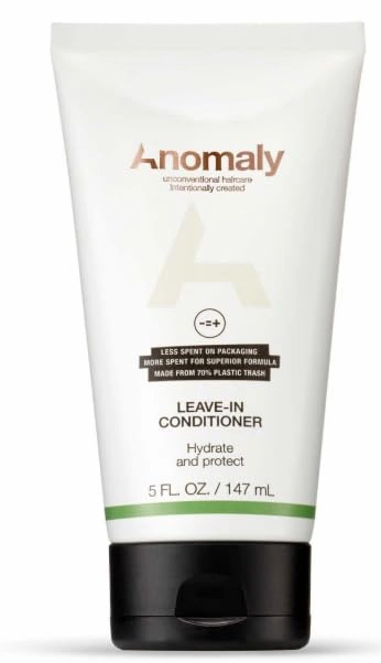 Conditioner by Anomaly, Leave-In Conditioner Hydrate and Protect 5 oz (2 sets)