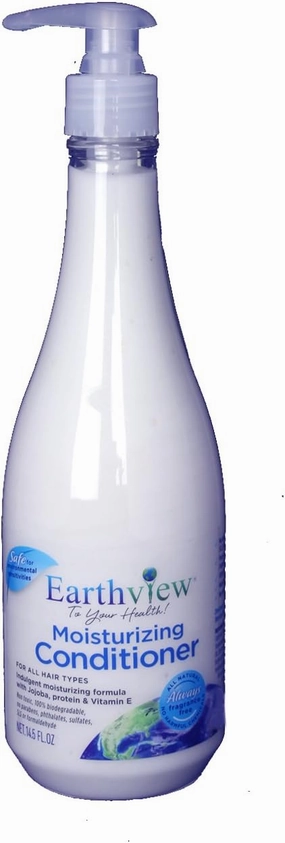 Conditioner, Fragrance Free Conditioner, 14.5 oz, Rich Moisturizing- Designed for Environmental Sensitivities (MCS, EI, MI)
