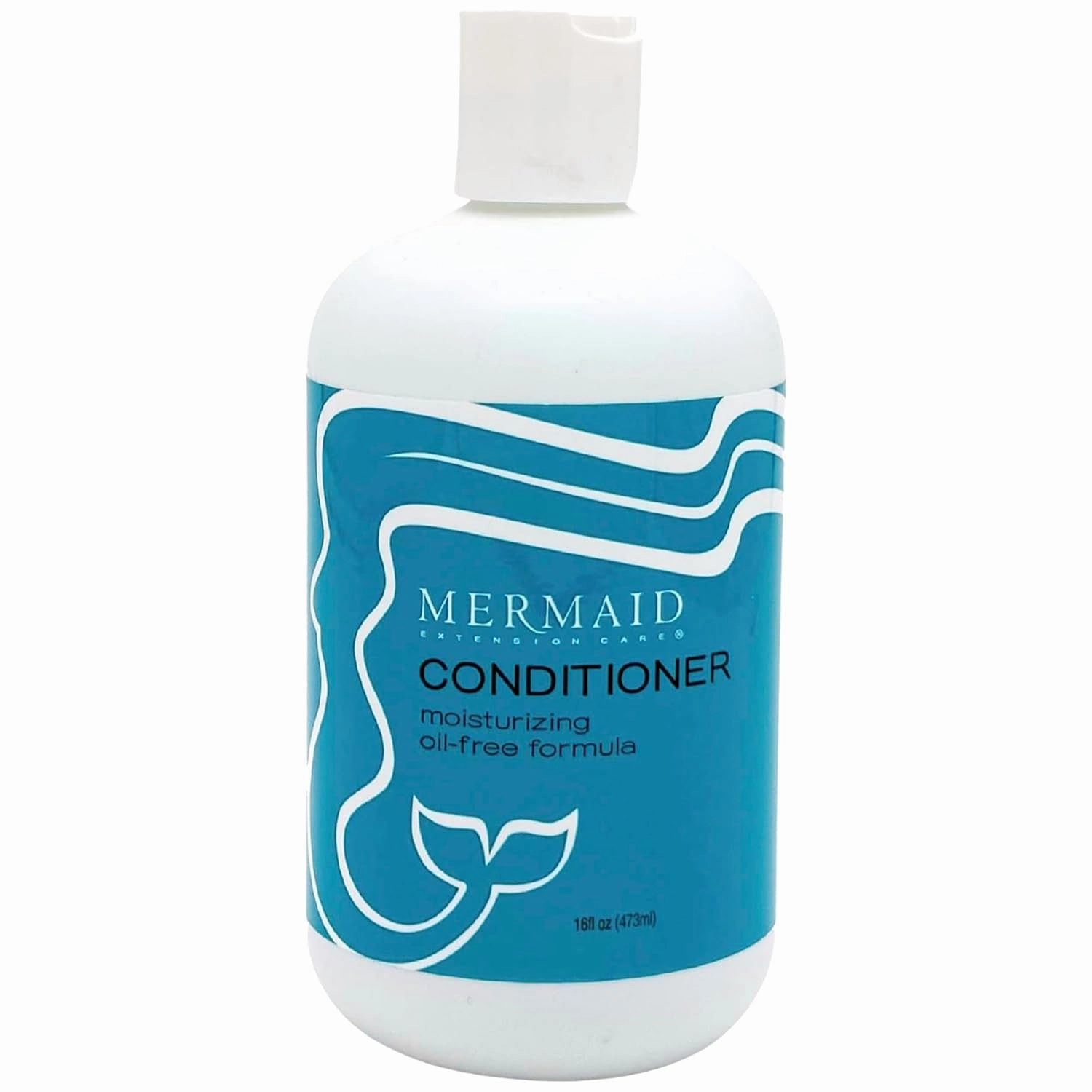 Conditioner, Moisturizing, Oil-Free Daily Formula for Hair Extensions, 16 fl oz