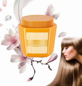 Convictioni Amino Acid Essence Luxury Nourishing Hair Protein Cream, Amino Acid Moisturizing Repair Hair Care Conditioner, Collagen Hair Mask, Frizzy and Damaged Hair