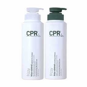 CPR Vitafive Frizz Control Shampoo & Conditioner Duo 900ml