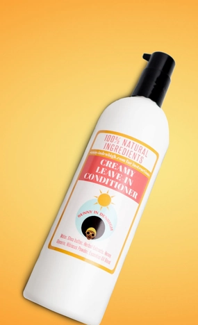 Creamy Leave In Conditioner
