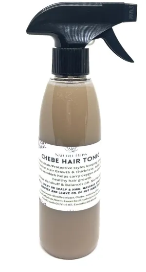 Croton Zambesicus Hair Growth Tonic & Ayurvedic Herbs Spray (8 oz)