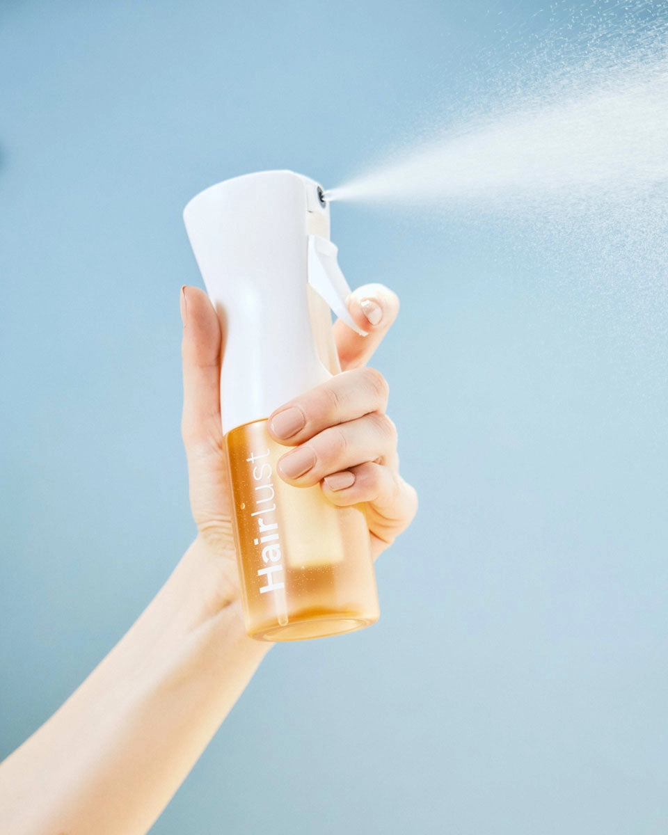 Curl Crush™ Fine Mist Spray Bottle