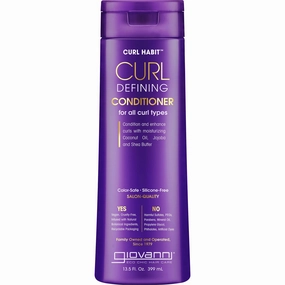 Curl Habit | Curl Defining Conditioner