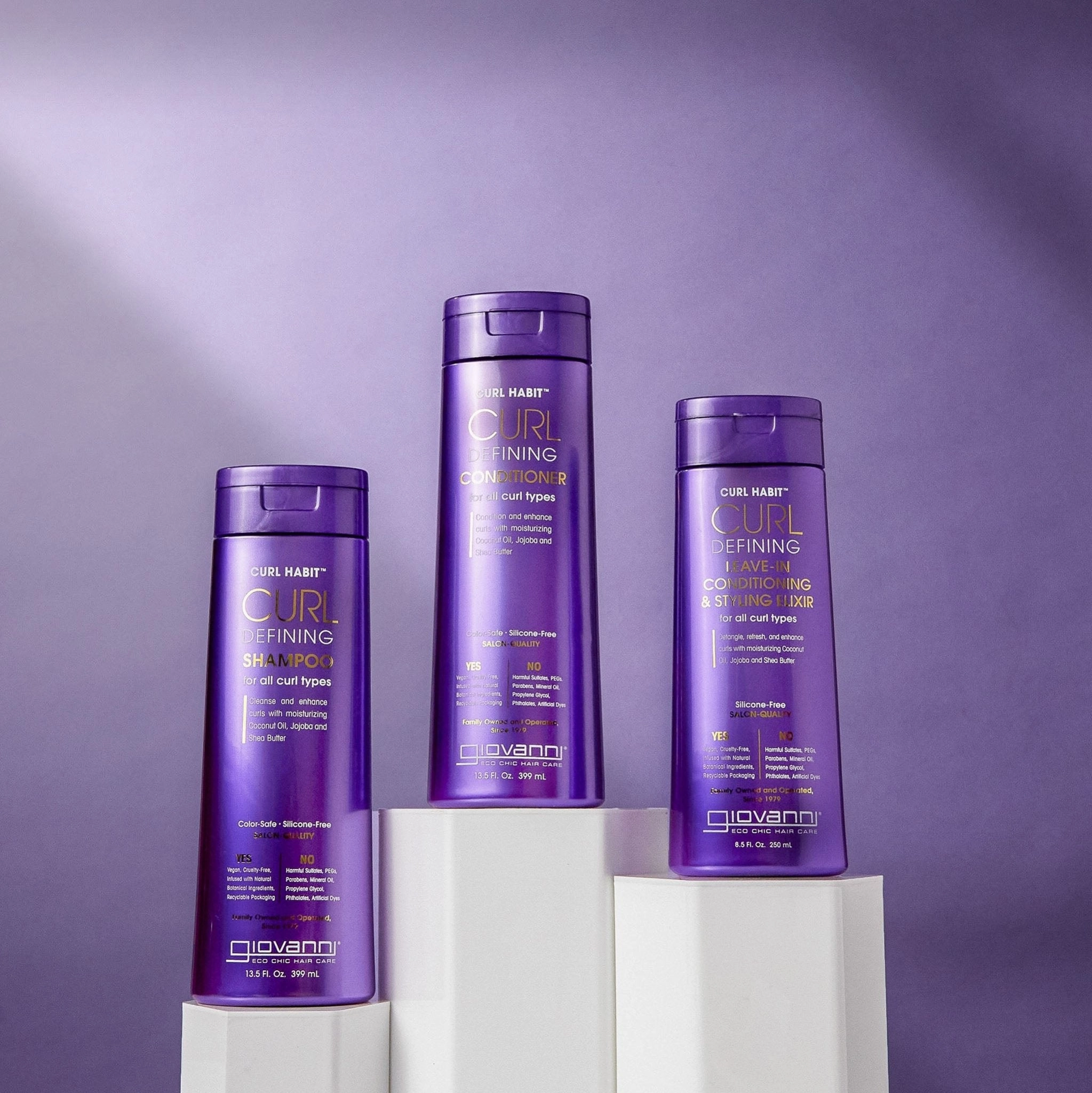 Curl Habit | Curl Defining Conditioner