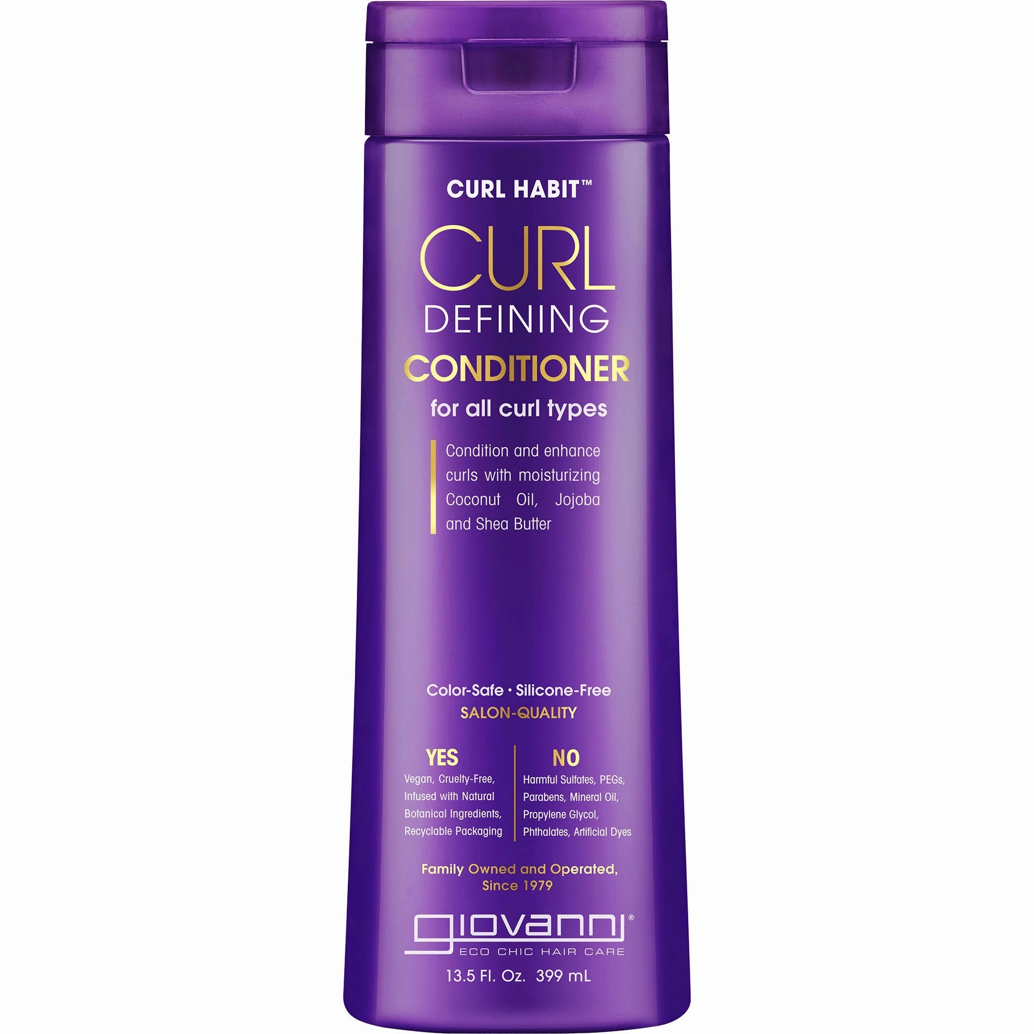Curl Habit | Curl Defining Conditioner