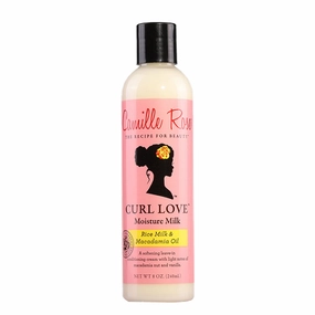 CURL LOVE Moisture Milk 8oz by CAMILLE ROSE