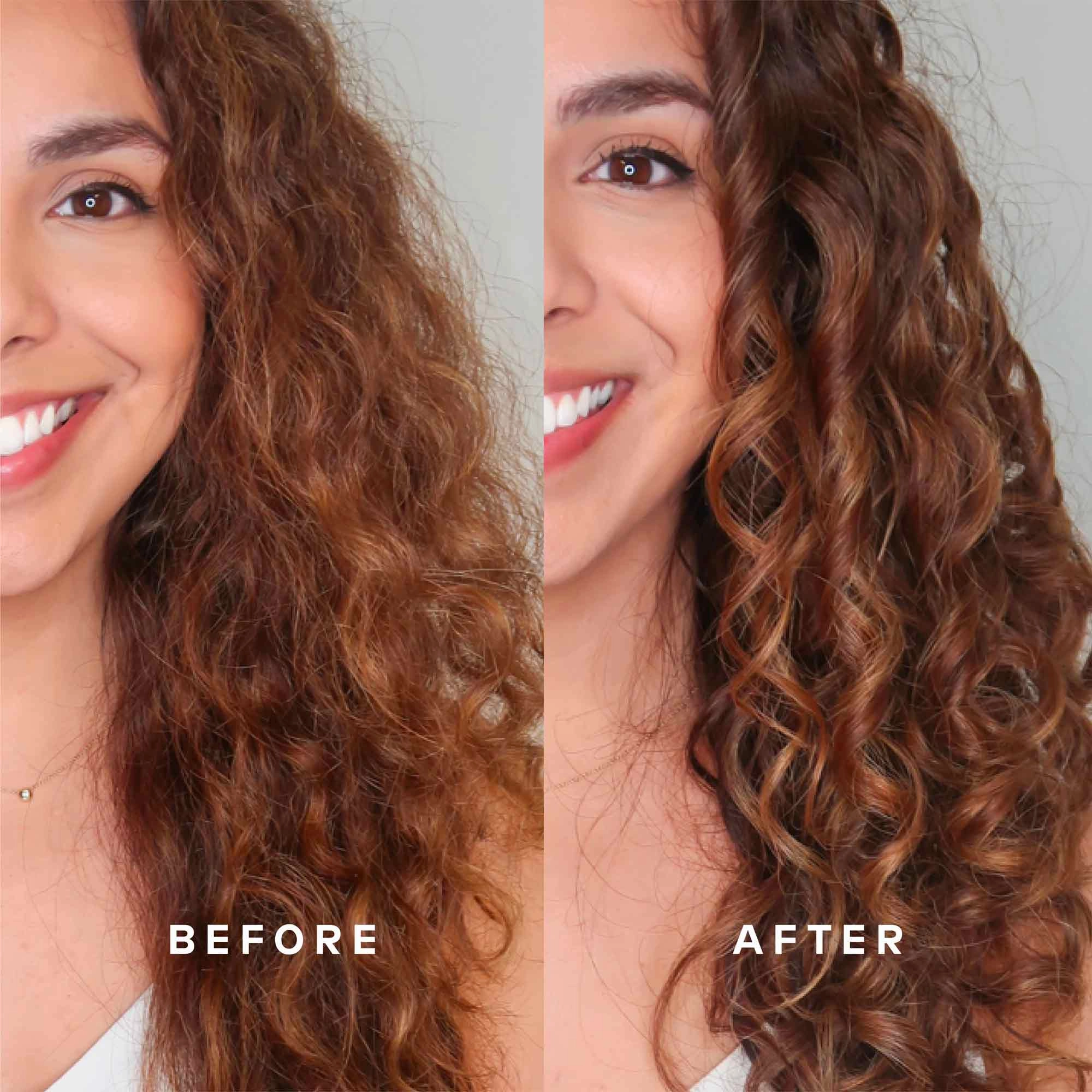 Curl Moisturizing Shampoo and Conditioner Duo : SUPER LEAVES™