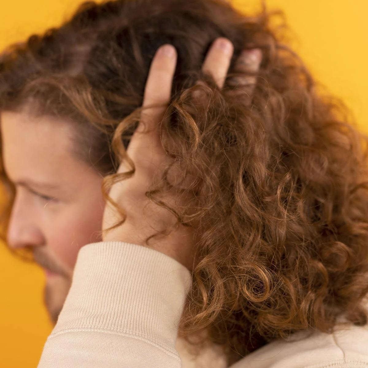 Curl Moisturizing Shampoo and Conditioner Duo : SUPER LEAVES™