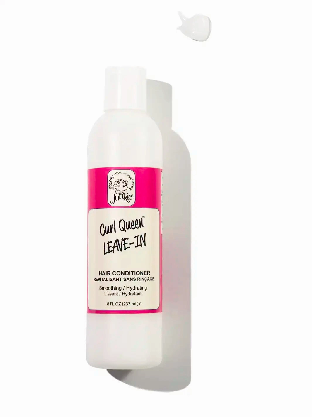 CURL QUEEN LEAVE-IN CONDITIONER