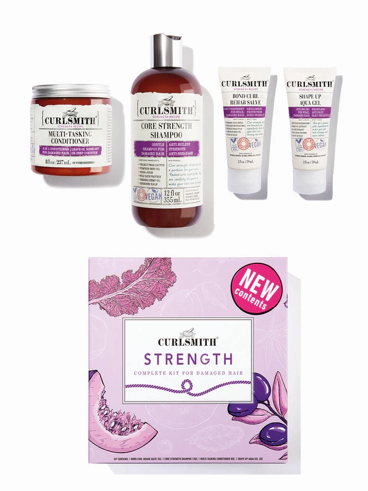 Curlsmith Strength Kit