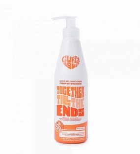 Curly Love Curl Definer Styling Cream 10 oz (290ml) - For More Defined, Hydrated and Shiny Curls