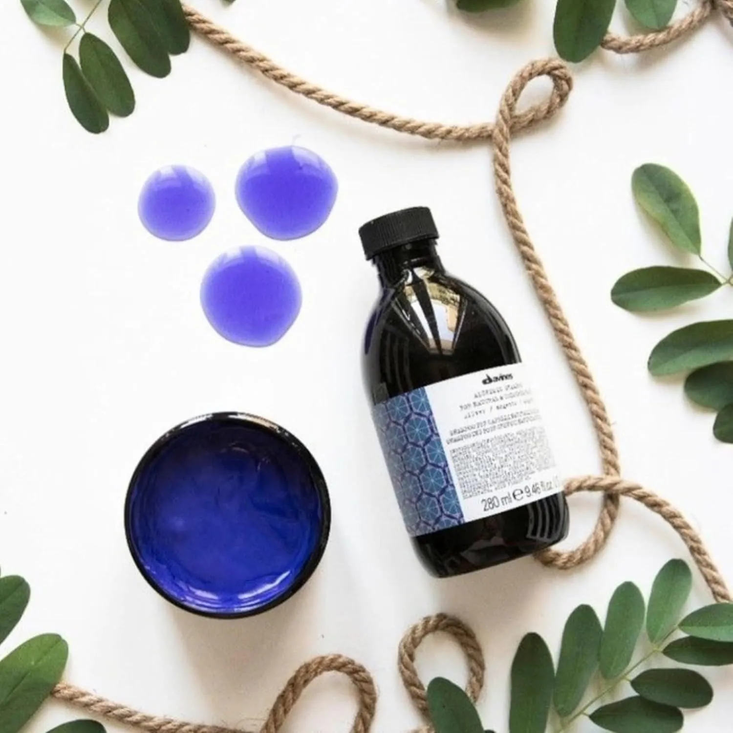 Davines Alchemic Conditioner, Color-Safe Nourishment To Illuminate And Enhance Color Treated Hair, Various Shades, 8.8 oz.