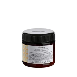 Davines Alchemic Conditioner, Color-Safe Nourishment To Illuminate And Enhance Color Treated Hair, Various Shades, 8.8 oz.
