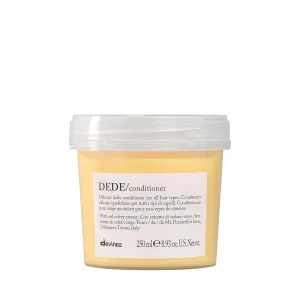 Davines DEDE Conditioner, Daily Lightweight Moisturizing Formulation For Normal And Fine Hair
