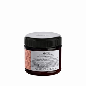 Davines Alchemic Conditioner, Color-Safe Nourishment To Illuminate And Enhance Color Treated Hair, Various Shades, 8.8 oz.