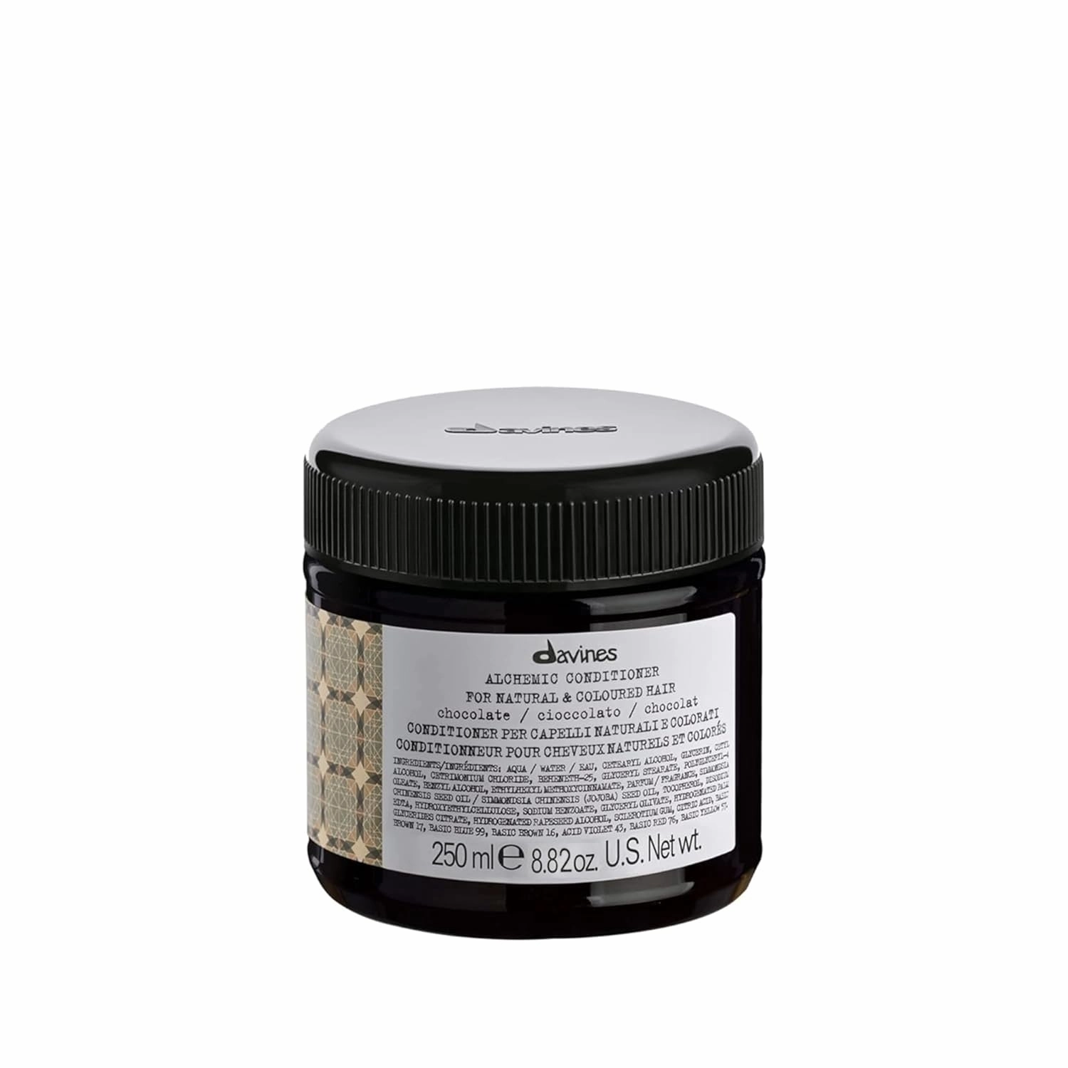 Davines Alchemic Conditioner, Color-Safe Nourishment To Illuminate And Enhance Color Treated Hair, Various Shades, 8.8 oz.