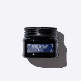 DAVINES HEART OF GLASS INTENSE TREATMENT FOR BLONDE HAIR 150ML