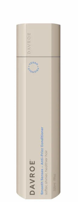Davroe Smooth Senses Anti-Frizz Shampoo and Conditioner Bundle