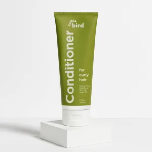 Deep Curl Conditioner | for Adults & Kids | Natural and Organic Ingredients | Featuring Argan Oil | Artificial Fragrance Free | Leave in or Wash Out | 8 Fl Oz